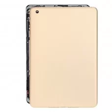 חזרה סוללת מקורית שיכון כיסוי עבור iPad Mini 3 (גרסת WiFi) (זהב)